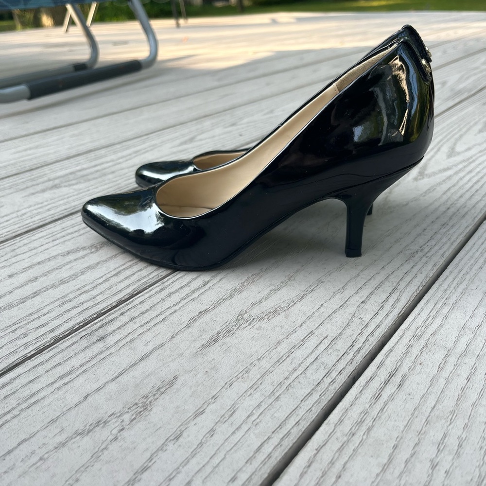 - Black Spring Heels-
